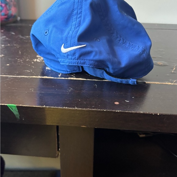 Blue UK Cap, Retailed at $20 - AT LOWEST RECOMMENDED LISTING - Picture 2 of 3